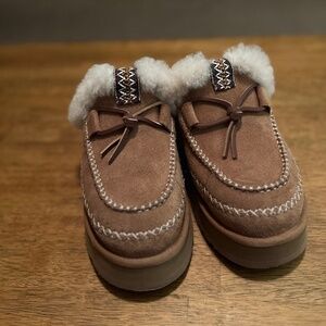 UGG slippers